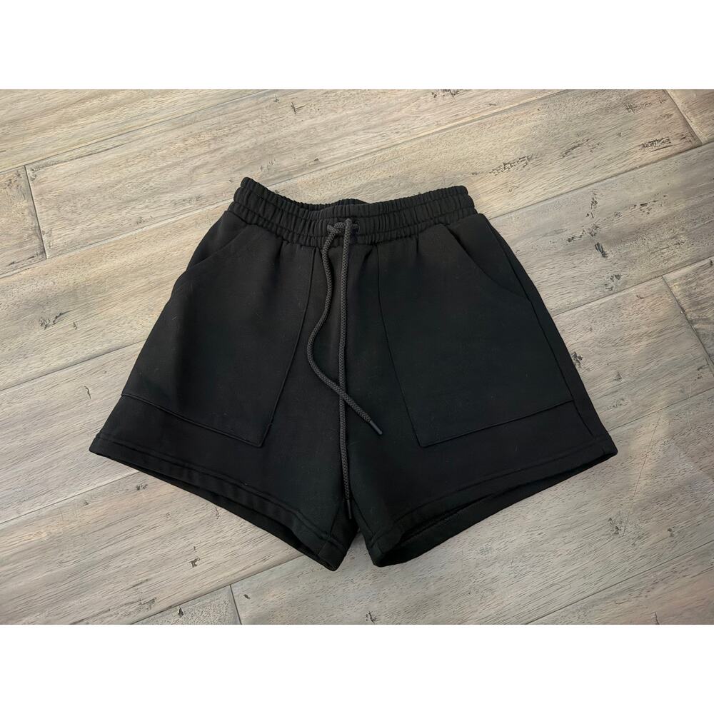 Victoria’s Secret pink campus ivy fleece classic shorts XS - Picture 2 of 6